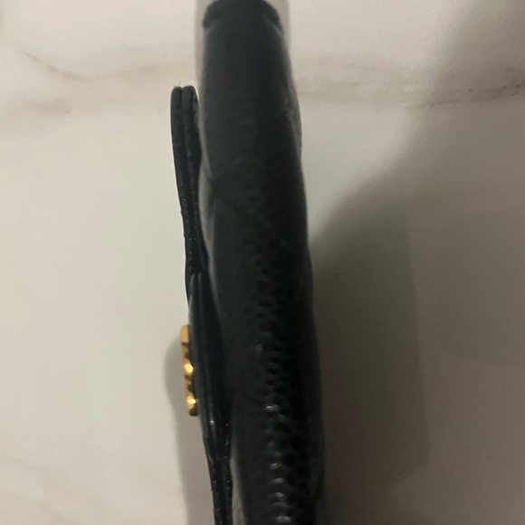 ⭐️SOLD to a lovely buyer ⭐️ AUTHENTIC Chanel Flap Card Holder - Picture 10 of 16